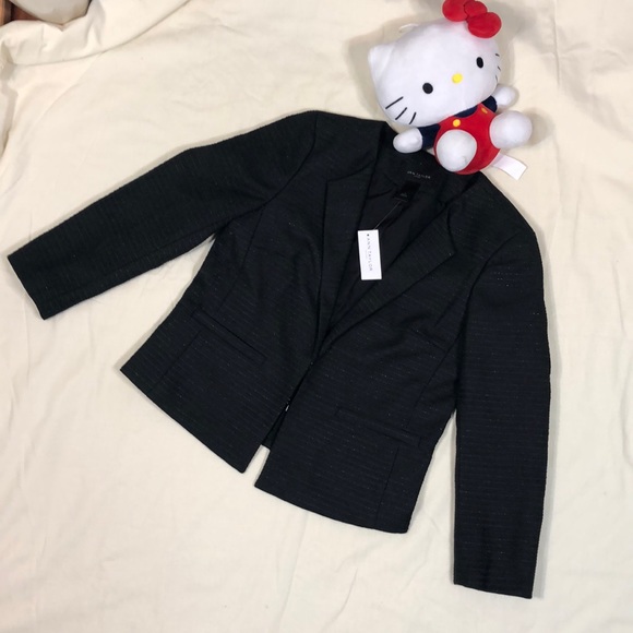 NWT Ann Taylor Factory Blazer/Coat - Picture 3 of 5